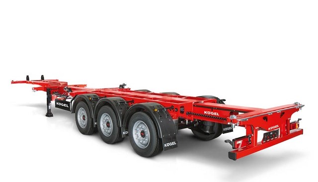 Kögel Port (контейнеровози)